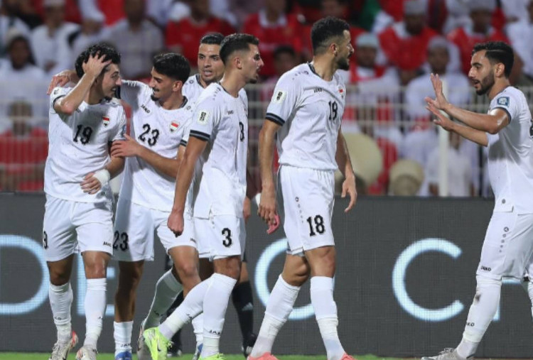 28 Pemain Irak Diumumkan Jelang Kualifikasi Piala Dunia 2026, Termasuk Salah Satu Nama Jadi Momok Timnas Indonesia 