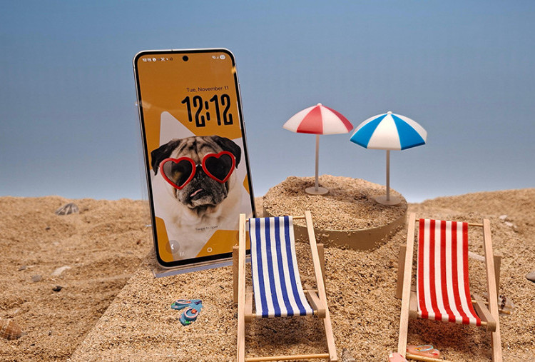 Gen Z Wajib Punya! Galaxy A56 5G dengan One UI 8 Bikin Makin Produktif dan Kreatif