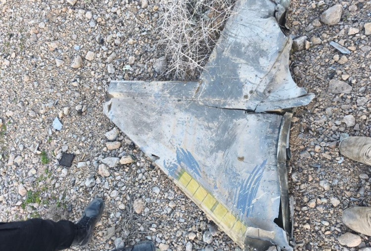 Iran Tembak Jatuh Pesawat Tempur AS, Nasib Pilot Masih Belum Diketahui