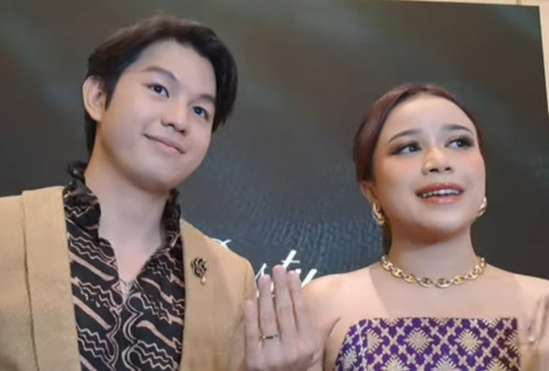 Brisia Jodie Ungkap Alasan Terima Lamaran Jonathan Alden: Orangnya Jujur Banget Parah!