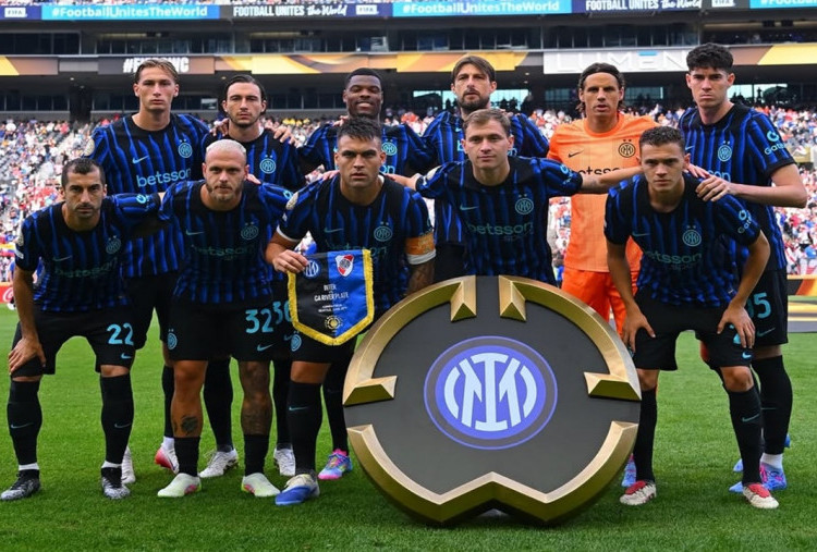 Hempaskan River Plate, Inter Melaju ke Babak 16 Besar Piala Dunia Antarklub FIFA 2025