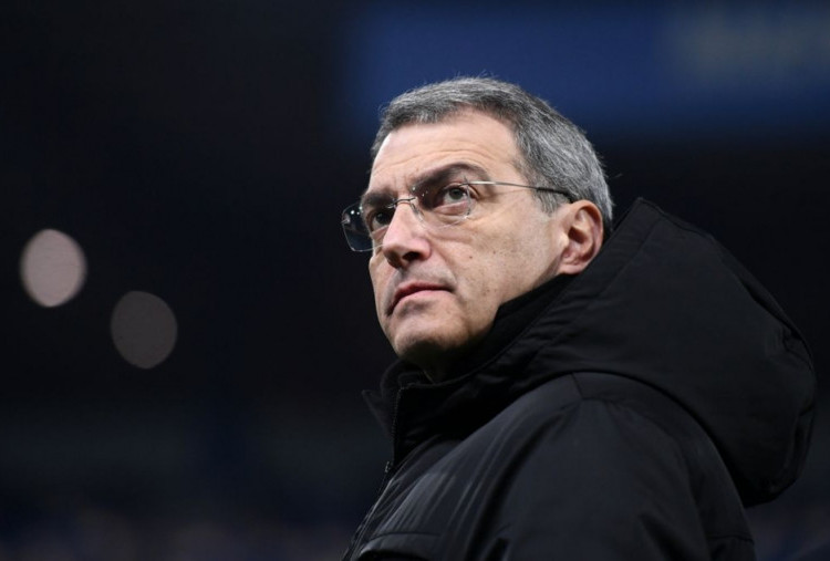 Damien Comolli Tak Mau Mundur dari Juventus Meski Terancam Gagal ke Liga Champions