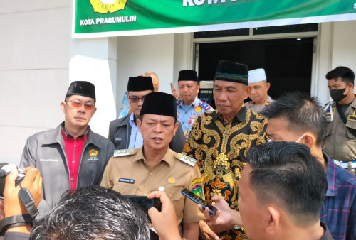 Wawako Sarankan LDII Prabumulih Pilih Ketua Secara Aklamasi