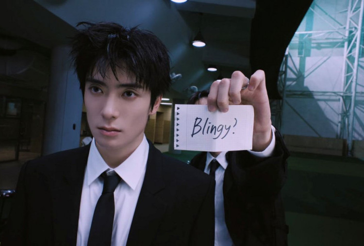Lirik dan Terjemahan BLINGY Milik NCT 127, Penuh Energi dan Kepercayaan Diri