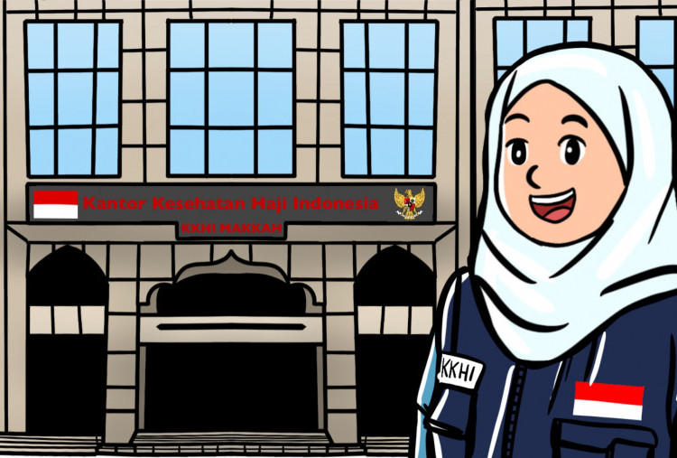 Klinik Kesehatan Haji Indonesia (KKHI), Infrastruktur Vital yang Tak Tergantikan