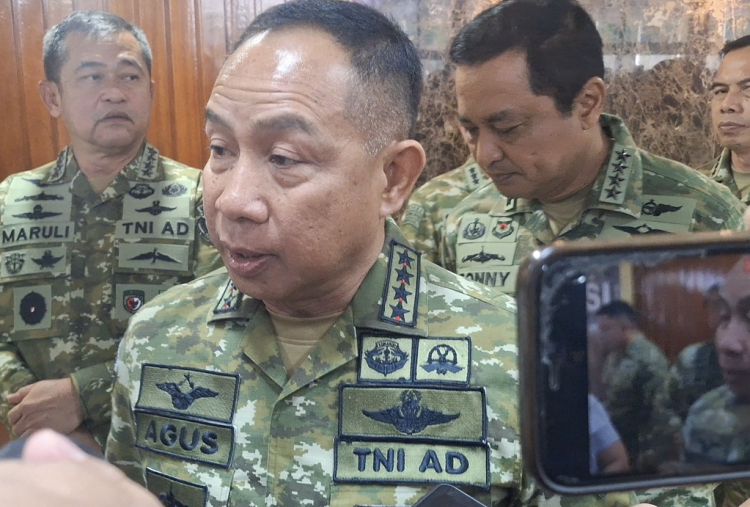 Panglima TNI: Saya Bertanggung Jawab atas Keamanan Masyarakat di Seluruh Indonesia