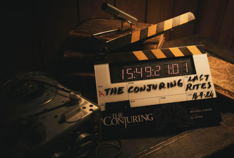 Sinopsis The Conjuring: Last Rites, Ed dan Lorraine Warren Hadapi Iblis Terkuat 
