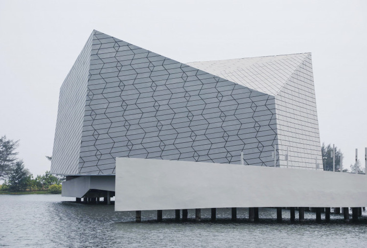 Diresmikan Pramono, Masjid Apung Ancol Jadi Landmark Baru di Pesisir Jakarta