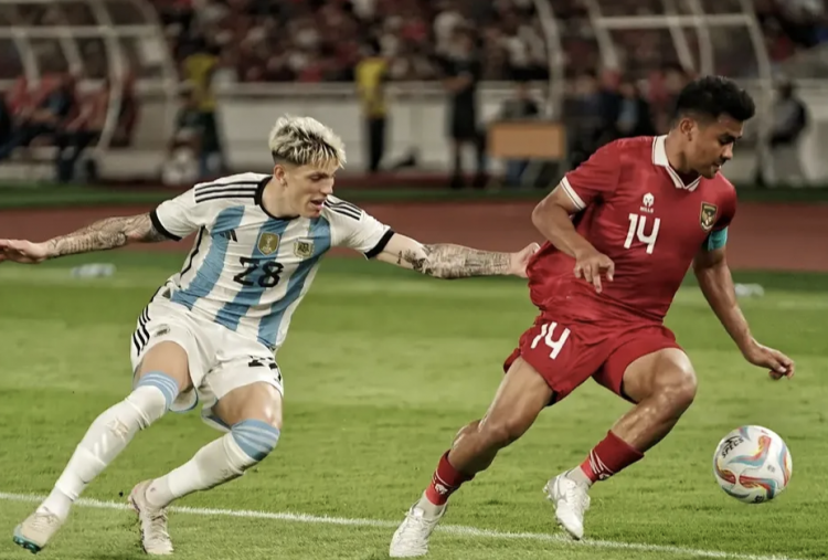 Pernah Puji Asnawi Mangkualam, Pemain Argentina Ini Menyesal Tinggalkan Manchester United