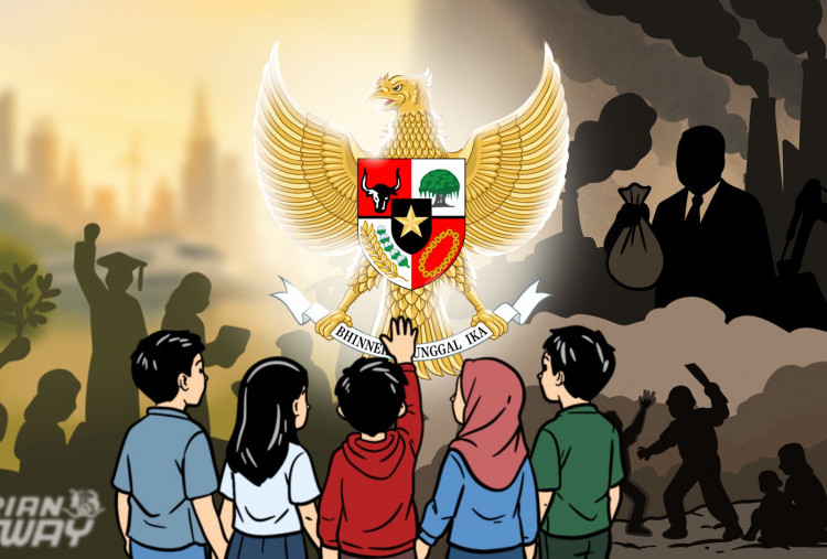 Negara Sakit, Membangun Negara Baru?: Inersia Kebijakan dan Disfungsi Umpan Balik dalam Fisika Demokrasi