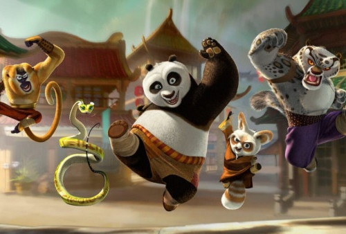 Sudah Tayang! Kung Fu Panda 4 Jadi Akhir Perjalanan Po si Dragon Warrior, Ini Sinopsisnya