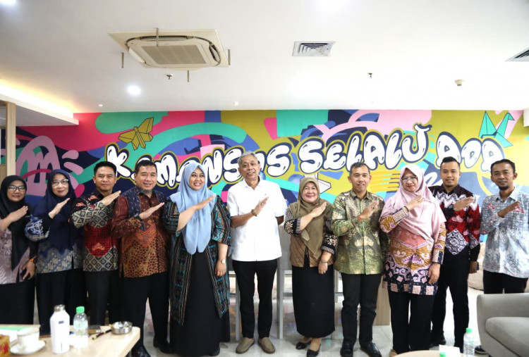 Wamensos Agus Jabo Dorong Pringsewu Cari Lahan Sekolah Rakyat