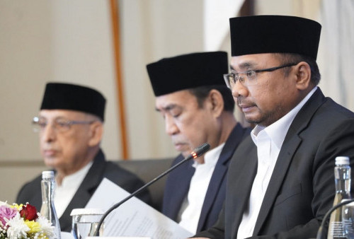 Menag Ajak Umat Muslim Indonesia Jadikan Ramadan Momen Introspeksi Diri Pasca Kontestasi Politik
