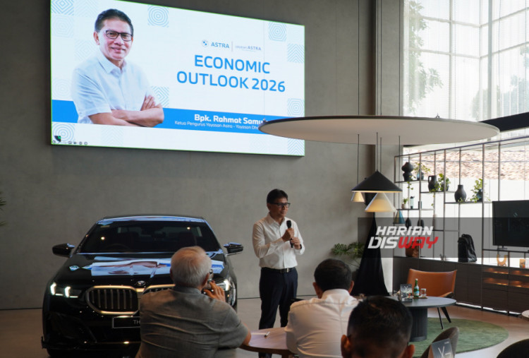 Pelaku Usaha Dibekali Strategi Hadapi Dinamika Ekonomi Global 2026