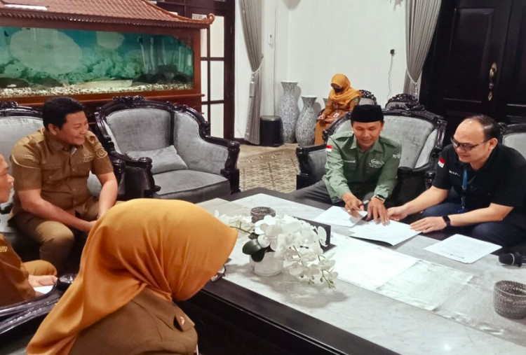 Pemkab Sidoarjo Dukung Sinergi LAZISNU-Indomaret untuk Penguatan Program Sosial