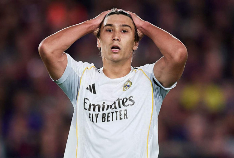 Rating Pemain Real Madrid yang Ditabok Barcelona 0-2, Lini Depan Buntu!
