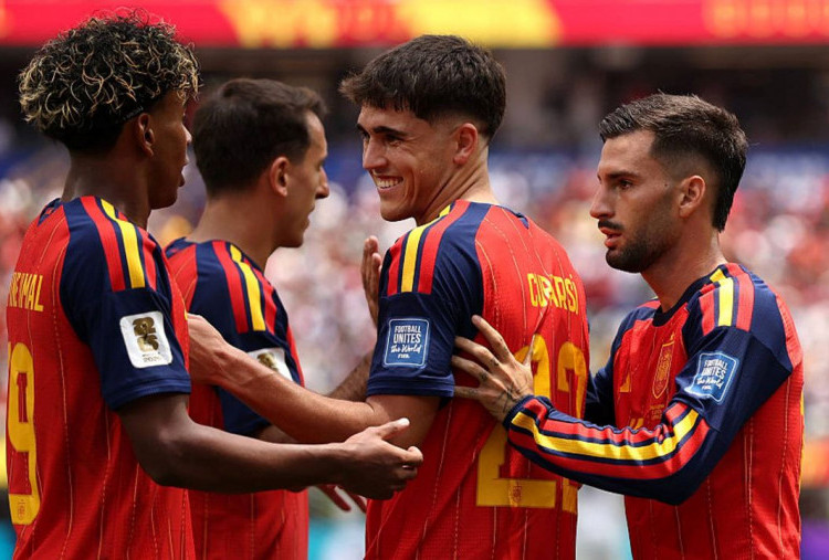 Rating Pemain Spanyol yang Cukur Austria 3-0, Semua Lini Keren!