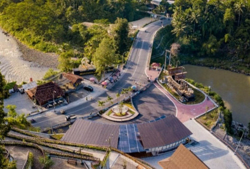 Kawasan Borobudur Ditata, Nilainya Lumayan Fantastis 