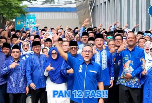 DPP PAN Terbukti Melanggar Administratif Pemilu 2024