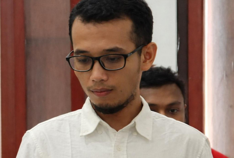 Jual 13 Keping Emas Antam Fiktif, Panji Wicaksono Dituntut 2,5 Tahun Penjara