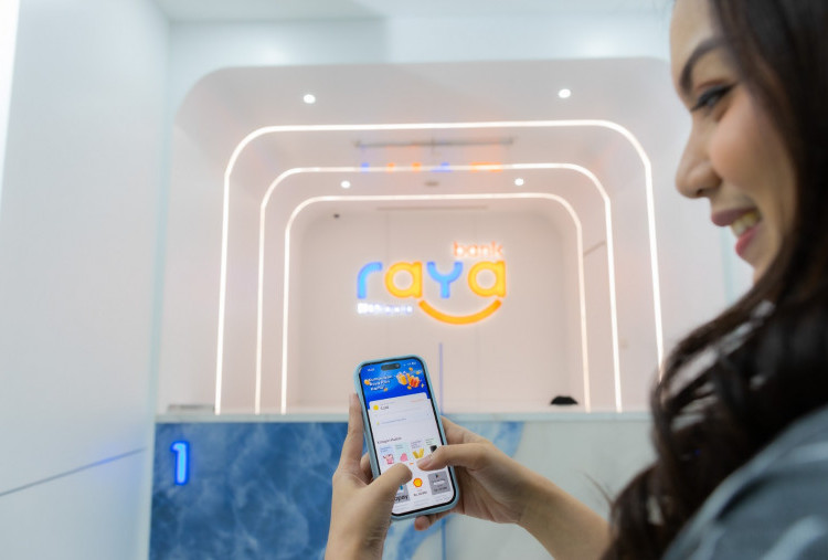Bank Raya Gelar Lelang Raya Poin, Dorong Masyarakat Aktif Bertransaksi di Aplikasi Raya 