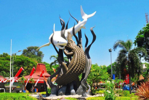 Intip Rekomendasi Tempat Healing Gratis di Surabaya, Bisa Duduk Santai Sembari Menikmati Suasana