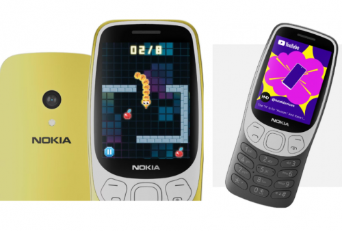 Ponsel Lawas Nokia 3210 Dirilis Ulang dengan Versi Lebih Canggih, Berapa Harganya?