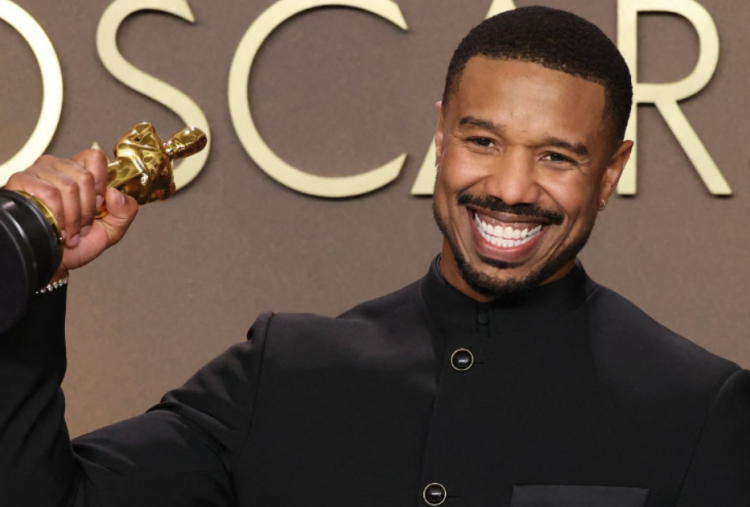 Michael B Jordan Raih Aktor Terbaik Oscars 2026, Kalahkan Timothee Chalamet (Lagi)