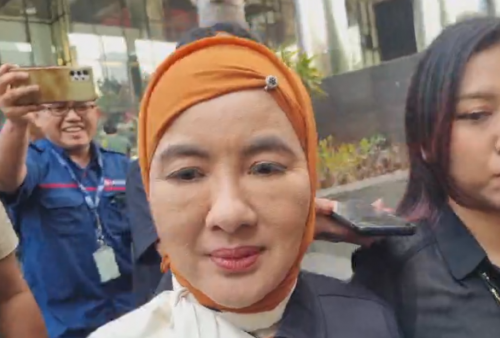 KPK Periksa Dirut Pertamina Nicke Widyawati, Saksi Dugaan Korupsi Pengadaan LNG