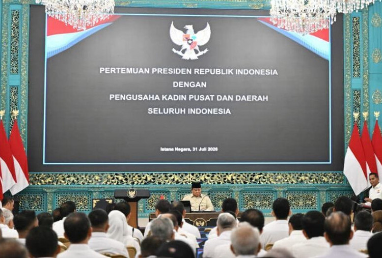 Prabowo Tegaskan Politik Luar Negeri Nonblok, Ingin Indonesia Jadi Tetangga yang Baik bagi Semua Negara