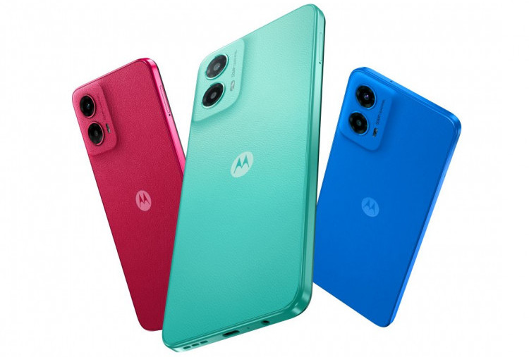 Penjualan Motorola Moto G45 5G Melejit, Tembus Tiga Besar di Lazada!