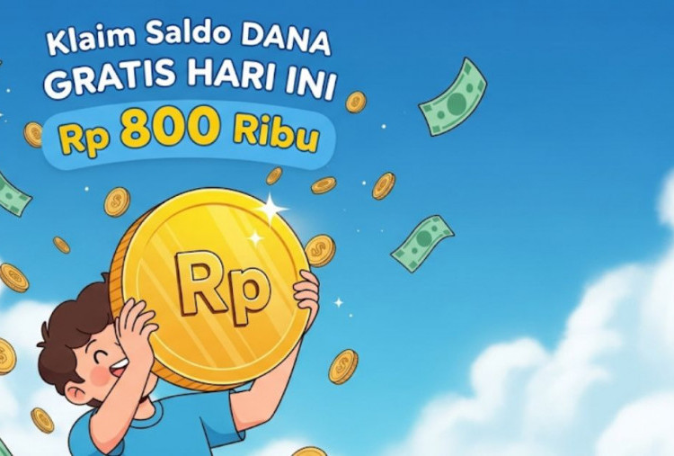Klaim Saldo DANA Gratis Hari Ini Rp 800 Ribu, Cuma Main Game Gampang di Lucky Match Puzzle Winner 