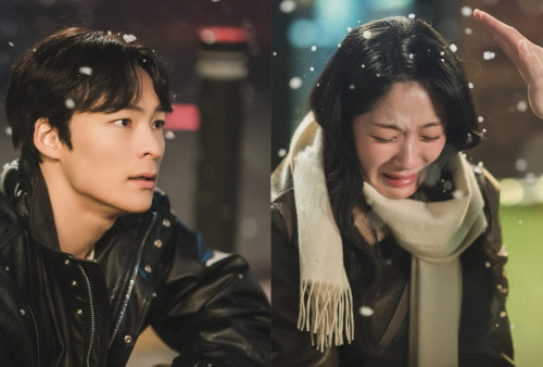 Sedih Banget! Preview Lovely Runner Episode 14, Im Sol Saksikan Sun Jae Tewas dan Menanggung Kenangan Sendiri...