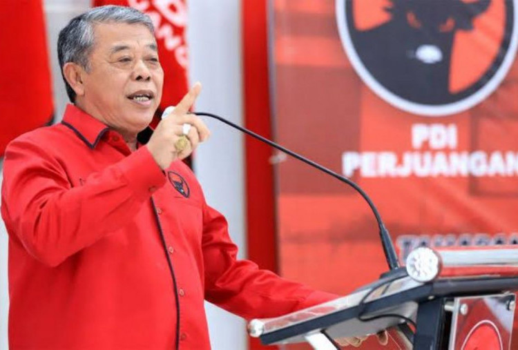 Kenang Jasa Baik, PDIP Jatim Sampaikan Dukacita atas Wafatnya Kusnadi