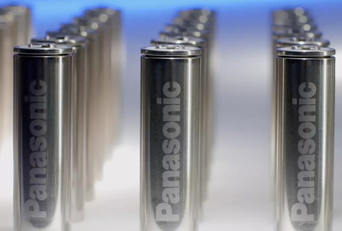 Panasonic Investasi 4 Miliar Dolar Amerika Bangun Pabrik Baterai Mobil Listrik di Kansas, Dapat Subsidi Segini