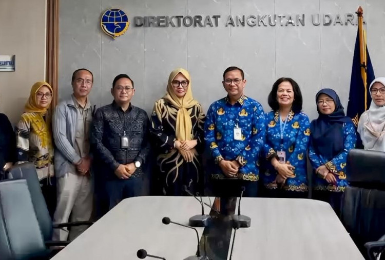PT Surya Semesta Aviasi dan Unit Aviasi Smartrie Group, Siap Dukung Pengembangan Bandara Internasional