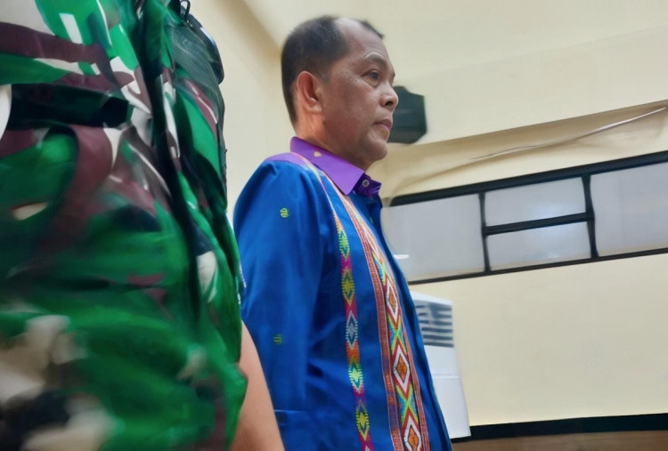 Leonardi Dituntut 8 Tahun Penjara dalam Kasus Satelit Kemhan, Tim Hukum Pertanyakan Penyelundupan Pasal