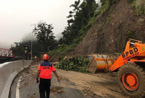 Pasca Banjir dan Longsor, Bupati Lumajang Tetapkan Status Tanggap Darurat