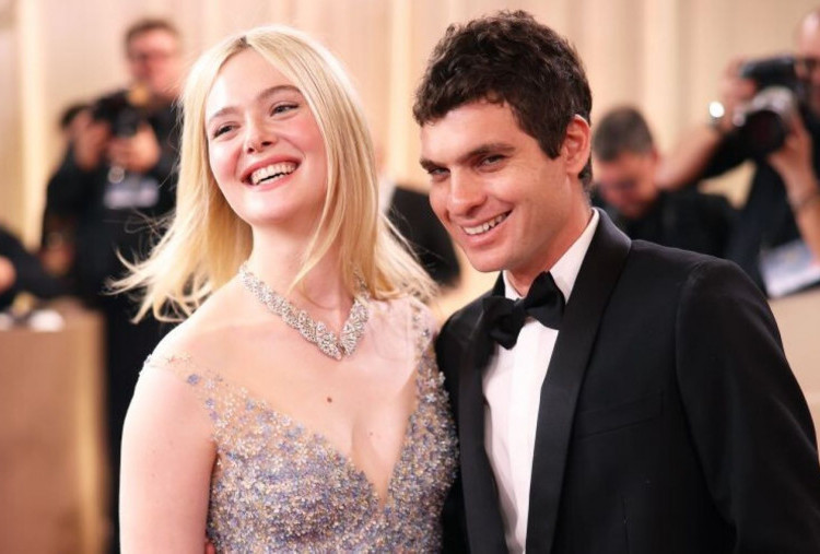 Dua Tahun Bersama, Elle Fanning dan Gus Wenner Rancang Masa Depan