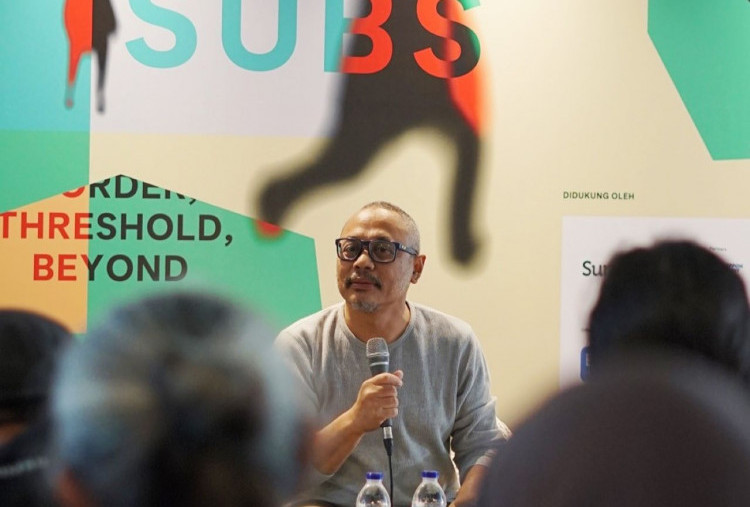 Diskusi Publik ARTSUBS 2026 Perbincangkan Fotografi sebagai Seni (2-habis): Mengabadikan Momen yang Bercerita