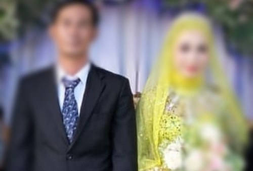 Pengantin Kabur dengan Mantan Kades Digerebek, Ngaku Nikah Siri dan Sudah Hamil 2 Bulan 