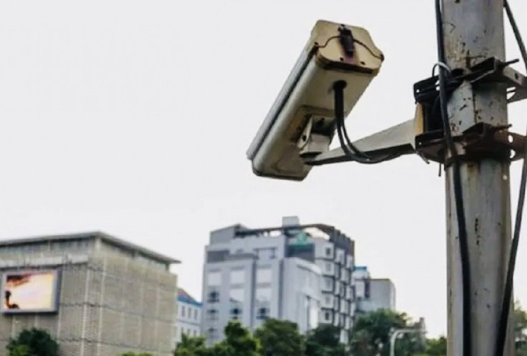 Pemprov DKI Targetkan 5 Ribu CCTV Terpasang di Jakarta pada 2026