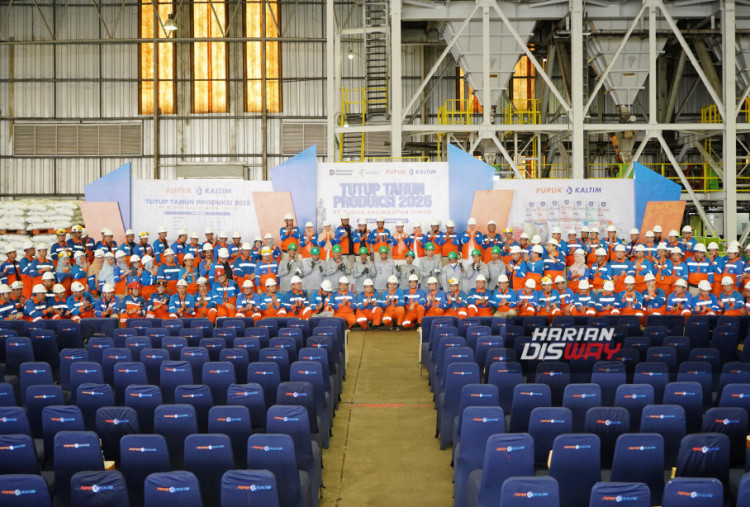 Direktur Utama Pupuk Kaltim, Gusrizal, menyampaikan bahwa capaian tersebut merupakan hasil kerja keras dan kolaborasi berbagai pihak, mulai dari dukungan pemerintah, arahan strategis PT Pupuk Indonesia (Persero) sebagai holding, hingga dedikasi seluruh insan Pupuk Kaltim dalam menjaga keandalan operasi.