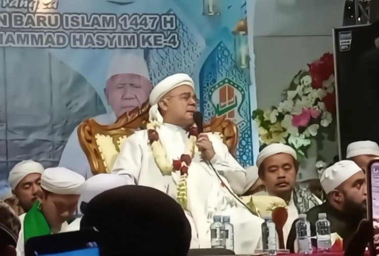 Ceramah Habib Rizieq di Pemalang Berujung Ricuh, Kuasa Hukum: NEO PKI Biangnya!