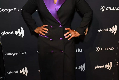 Sedih, Oprah Winfrey Kenang Kakaknya yang Meninggal karena AIDS