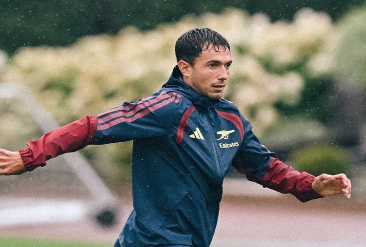 Martin Zubimendi Mulai Kehilangan Tempat di Arsenal, Real Madrid Bergerak Tak Mau Sia-sia Lagi