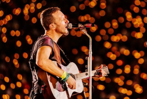 Lirik Lagu Viva La Vida - Coldplay, Bermakna Sejarah Prancis: I Used to Rule The World