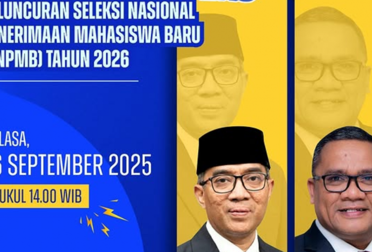 Siap-Siap! Peluncuran SNPMB 2026 Bakal Dirilis Besok, Jangan sampai Ketinggalan
