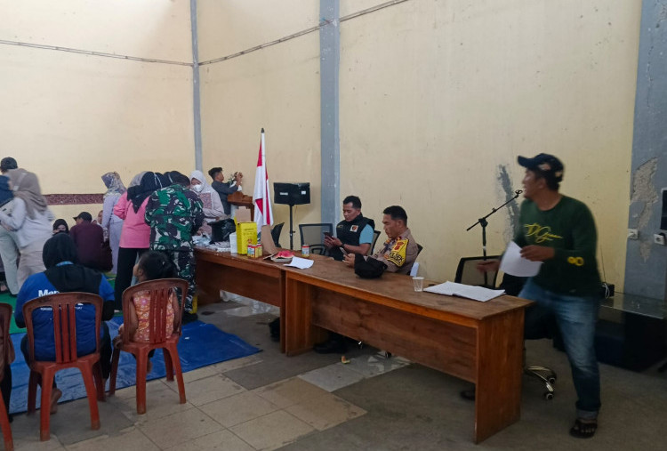 KERACUNAN LAGI! 301 Siswa di Bandung Barat Dilarikan ke Faskes Usai Konsumsi MBG, Ini Kata Polisi