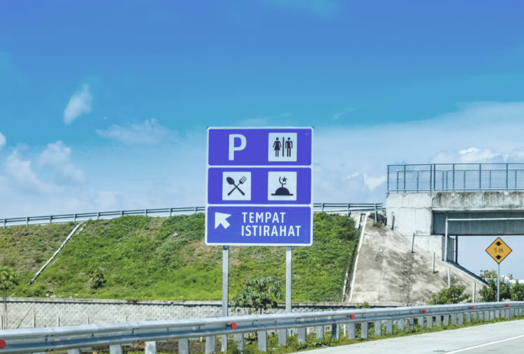 Cara Cek Rest Area Terdekat saat Mudik Lebaran 2026, Mudah Bisa Lewat HP!